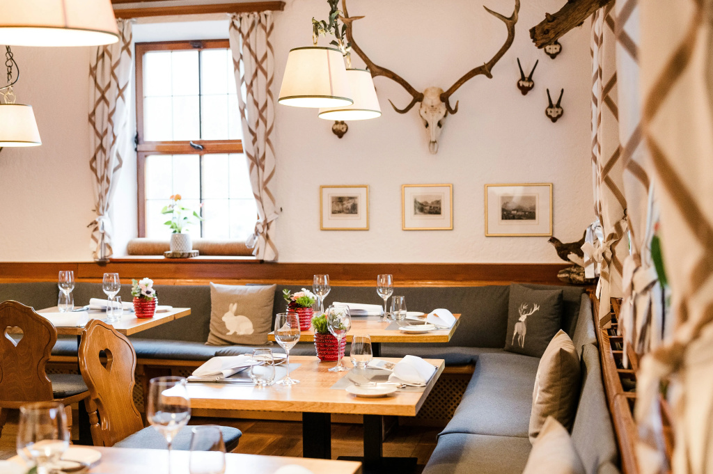 Wald & Schlosshotel Friedrichsruhe - Général