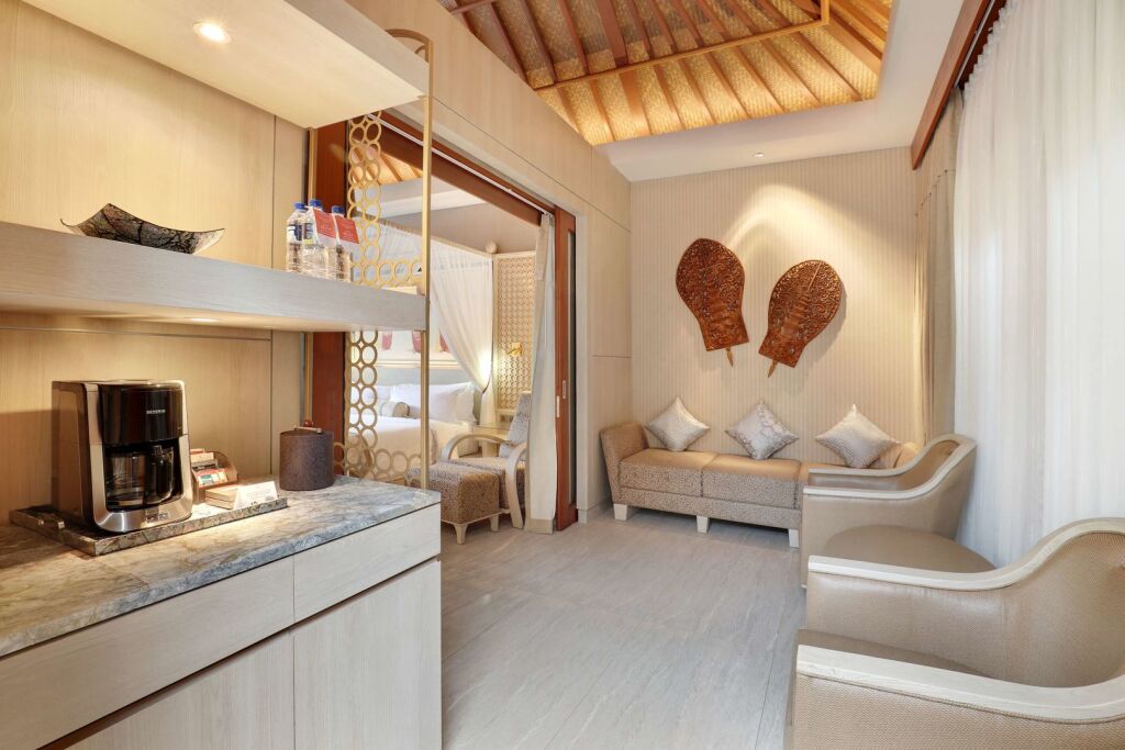 Seres Springs Resort & Spa Ubud