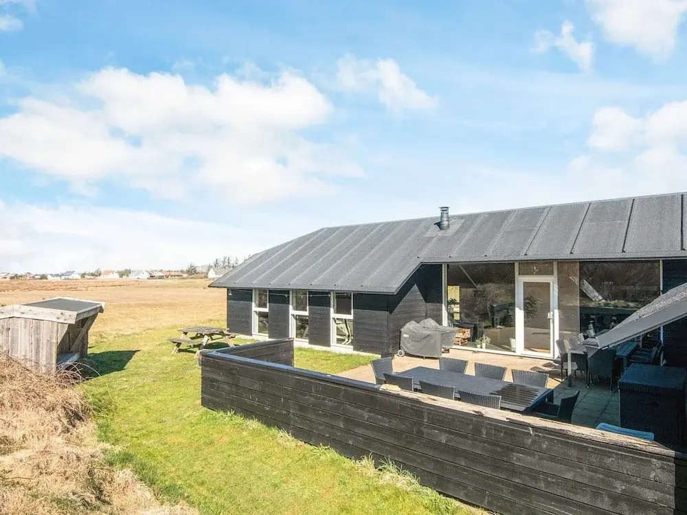5 Star Holiday Home in Snedsted
