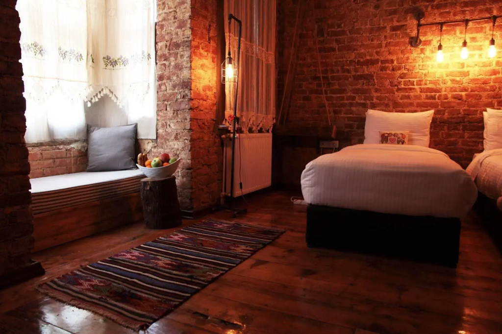 Historic Galata Hotel — фото