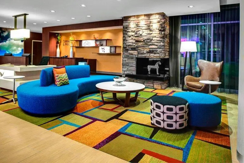 Fairfield Inn & Suites by Marriott Douglas - Chambres