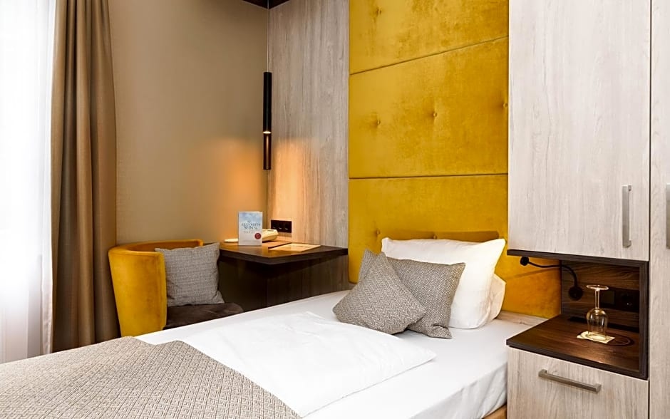 AKZENT Waldhotel Rheingau - Chambres