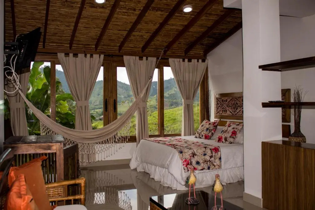 Hotel Spa La Colina - Chambres