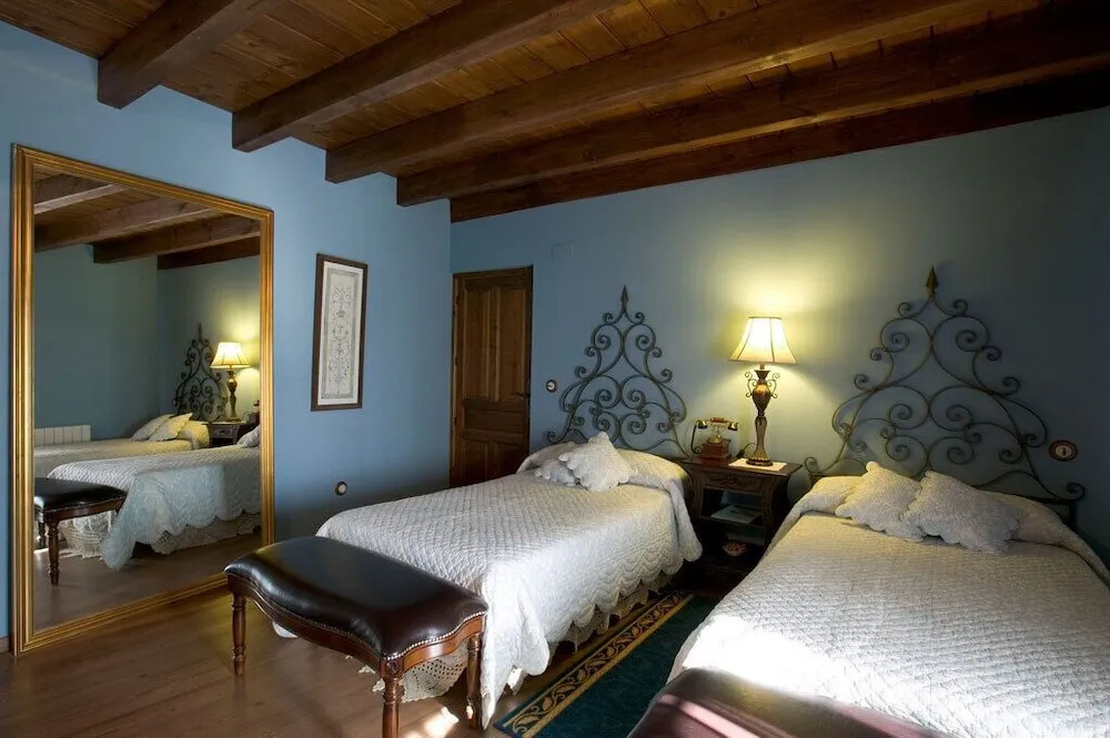 La Posada del Canal - Chambres