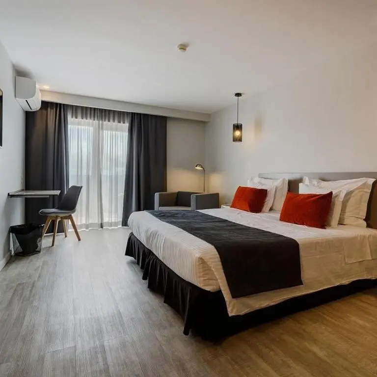 Sport Hotel Gym + SPA - Chambres
