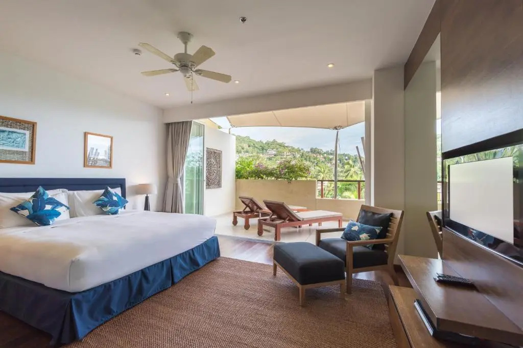 2 Bedrooms Penthouse