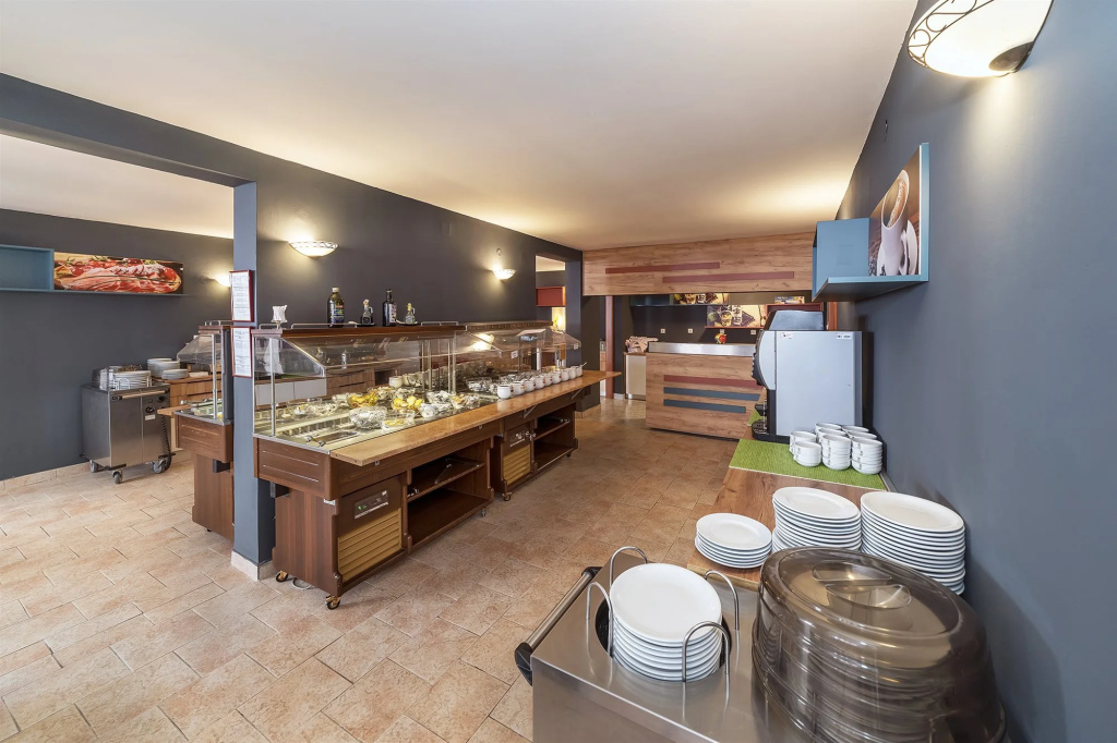 Hotel Omorika - Général