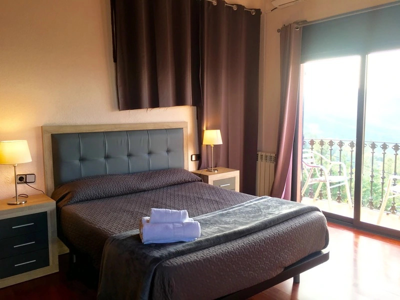 El Petit Mirador Hotel - Chambres