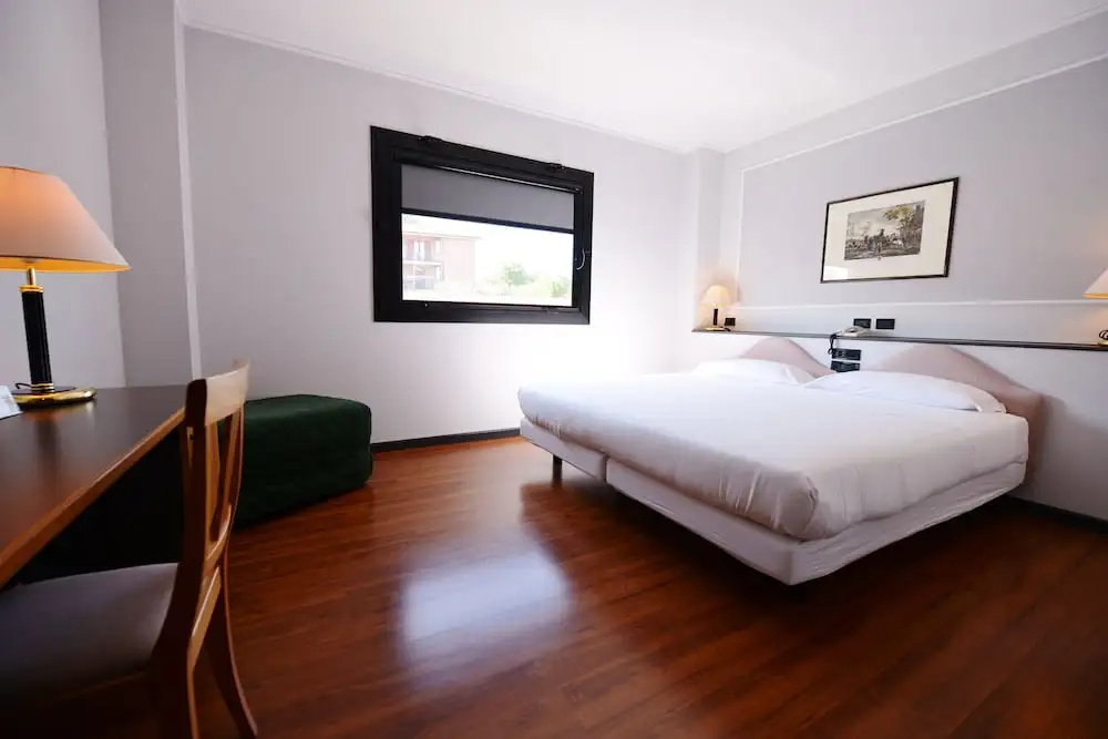 Hotel Mamiani & Relaxing Spa Urbino - Chambres