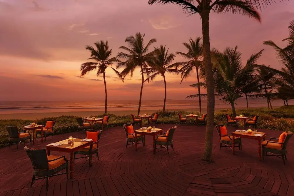 ITC Grand Goa Resort and Spa (x Park Hyatt Goa Resort and Spa) - фото 29