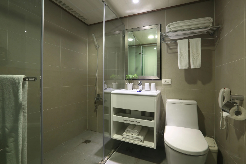 Hub Hotel – Kaohsiung Cisian Branch - Général