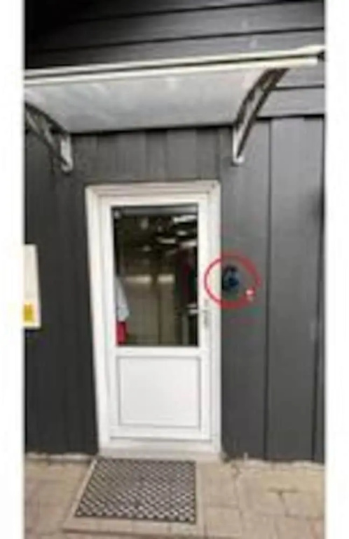 6 Person Holiday Home in Hemmet