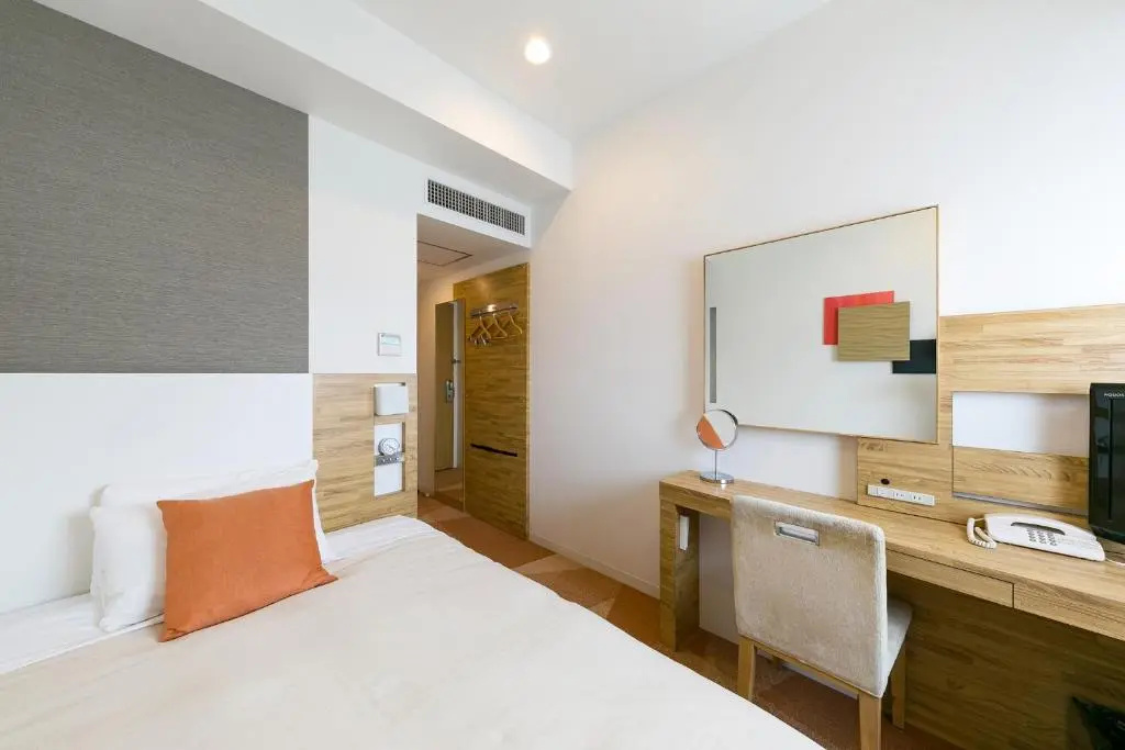 Sotetsu Fresa Inn Nagano Zenkojiguchi - Chambres