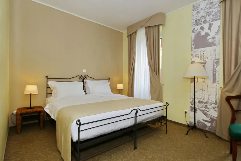 Heritage Angelo d'Oro Hotel - Chambres
