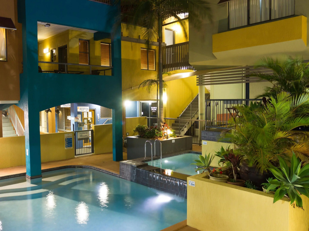 Coolum Beach Resort - Général
