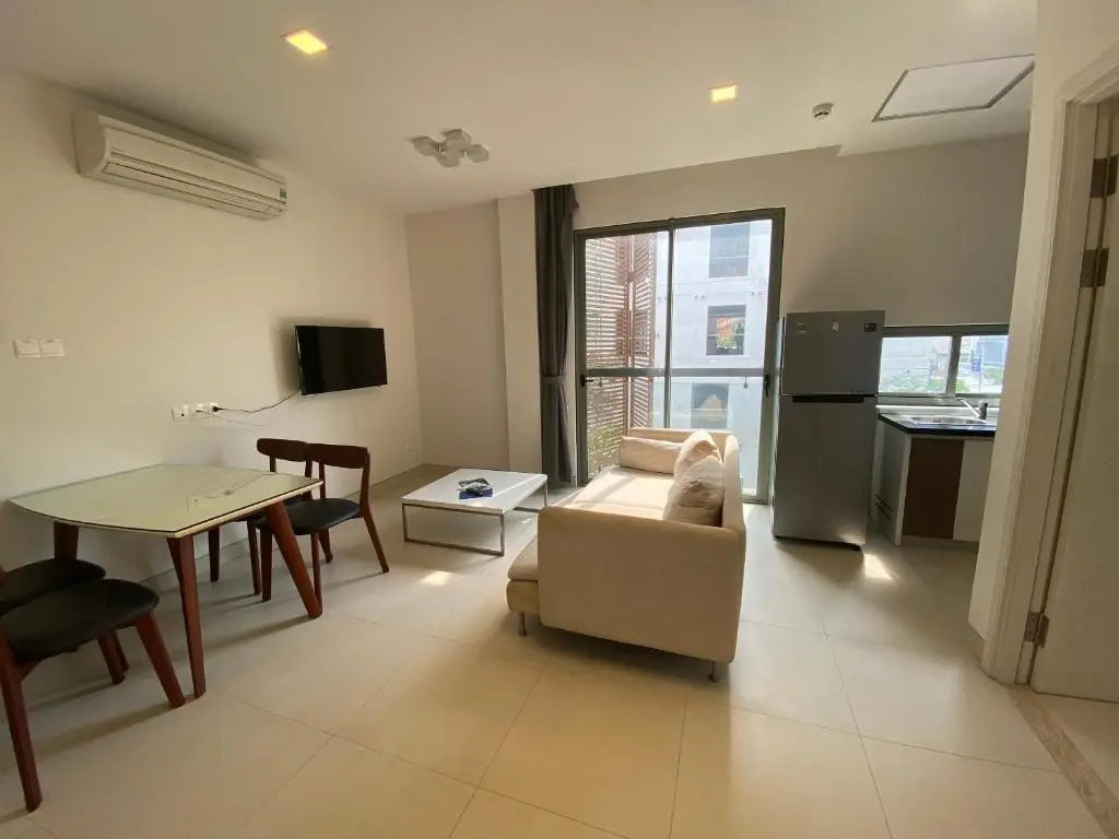 Glenwood Suites - Chambres