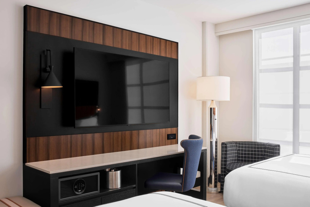 The Godfrey Detroit, Curio Collection By Hilton - фото 15