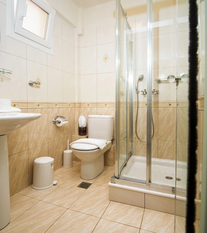 Comfort Double room with sea view (full double bed)