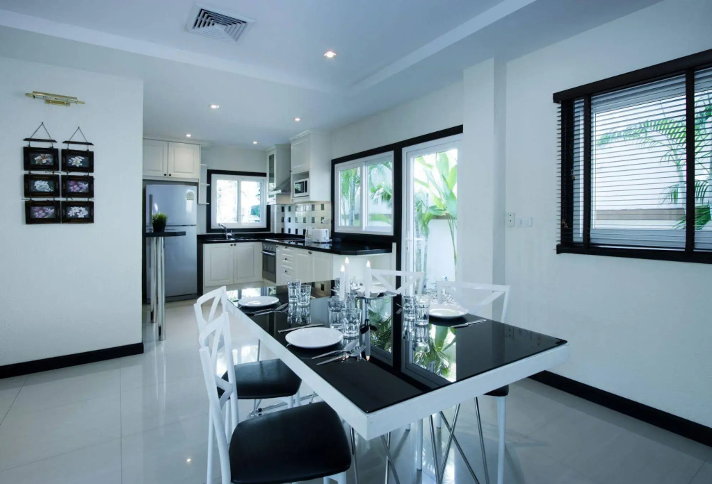 Arabella Villas Pattaya - Général