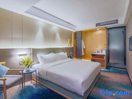 Yuan Hotel - Chambres