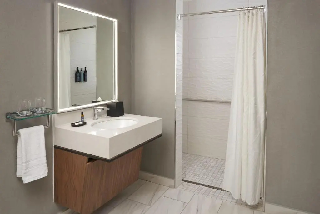 The Westin Indianapolis - Chambres
