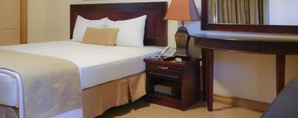 Palms Hotel Trinidad - Chambres
