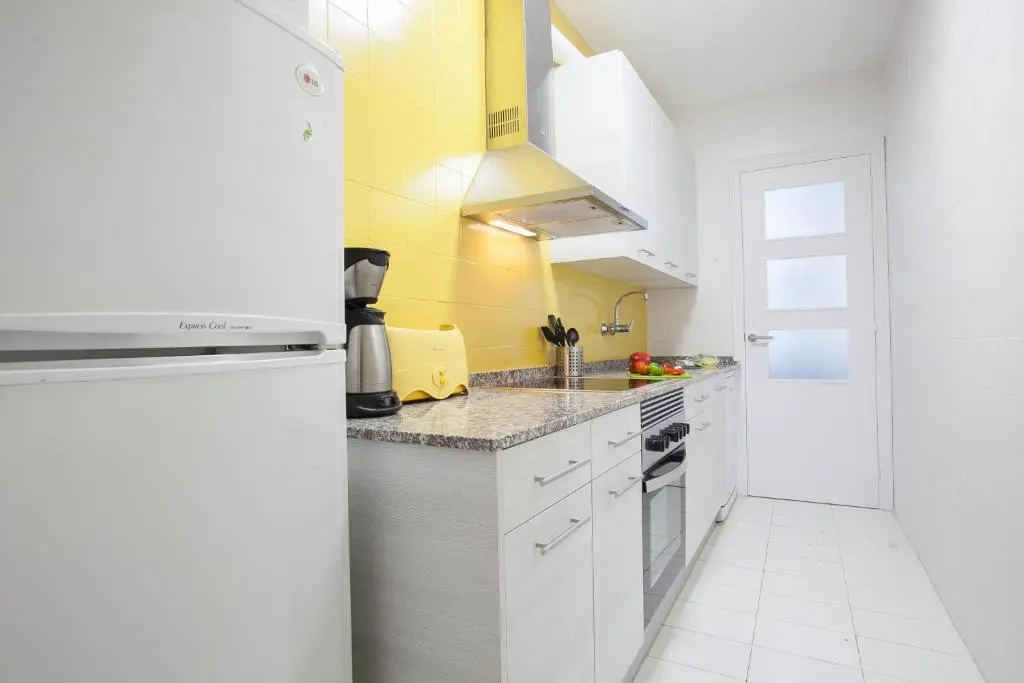 Bbarcelona Encants Family Flat - Chambres
