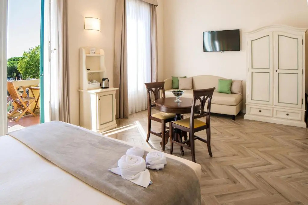 Junior Suite