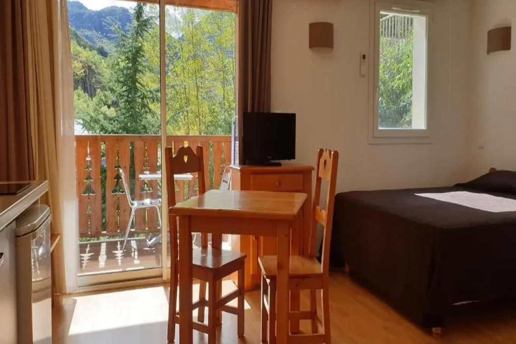 Afficher la photo 8 — Résidence Vacancéole Le Domaine de la Vallée d'Ax
