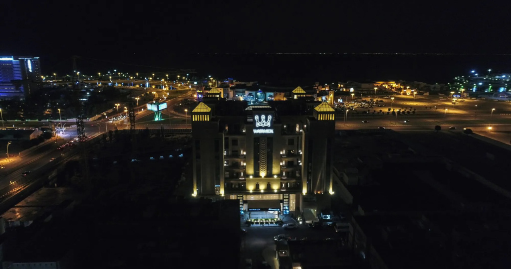 Warwick Al Khobar - 2