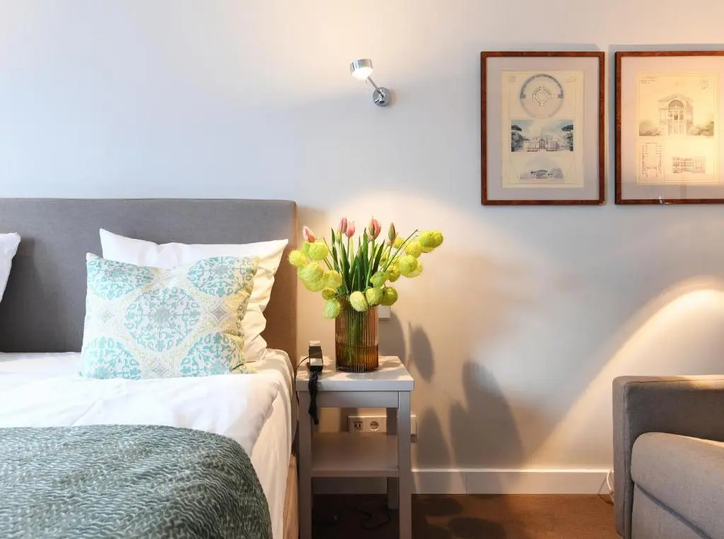 Superior Double room (full double bed)