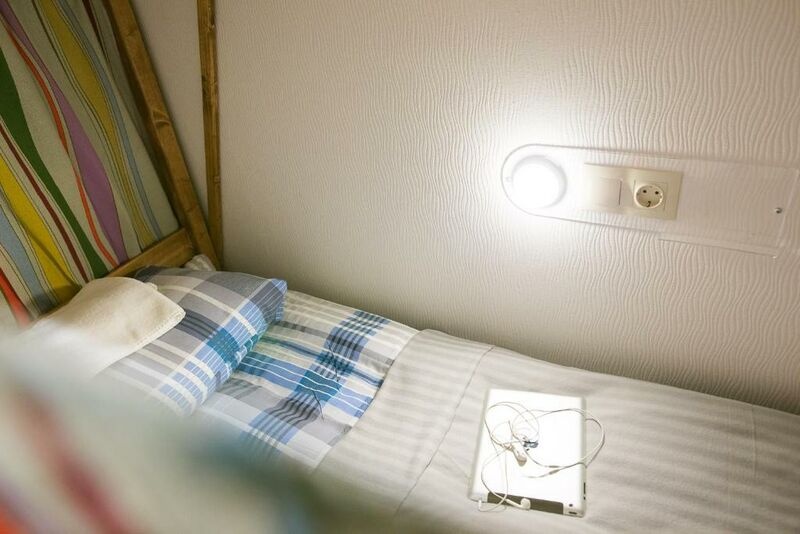 Uralskie Berega Hostel — 5