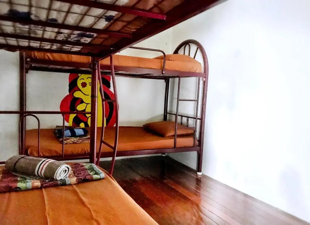 Bed in Dorm