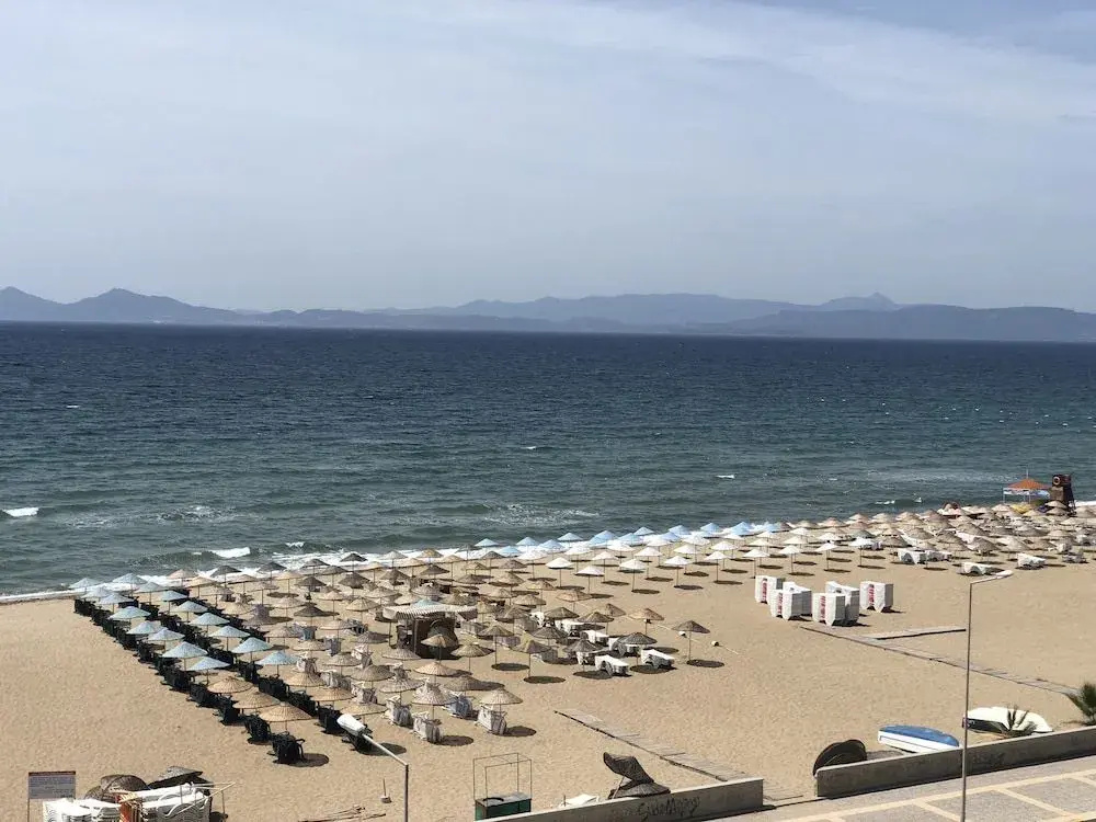 Beach & Waterfront