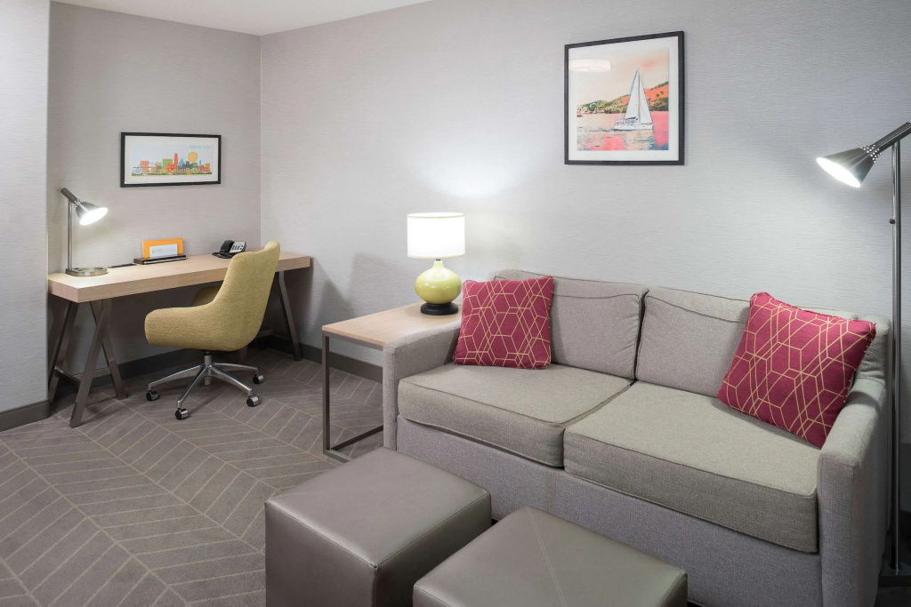 Hilton Garden Inn Sioux City Riverfront - Général