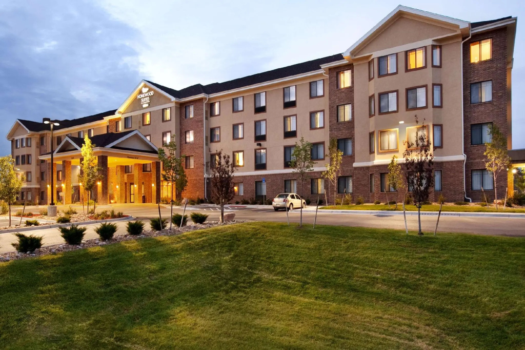 Homewood Suites by Hilton Denver - Littleton - Chambres