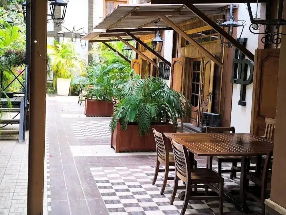 Boutique Hotel Pavillon