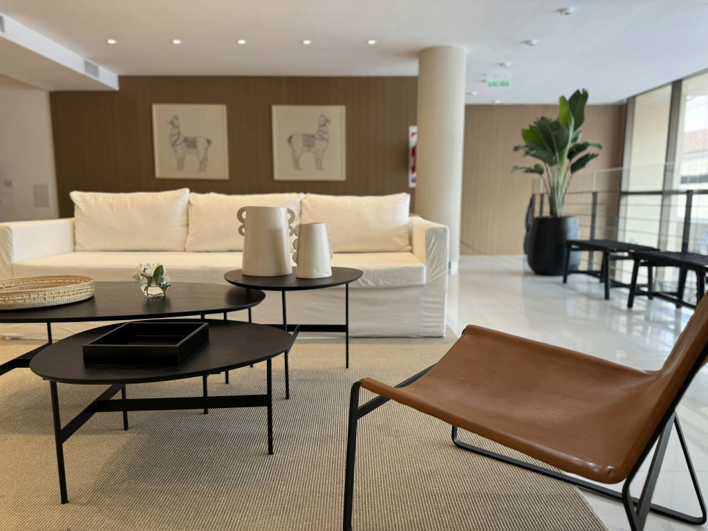 Guemes Hotel & Spa - Général