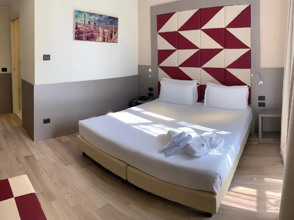 Jr Hotels Bocconi Milano - Général