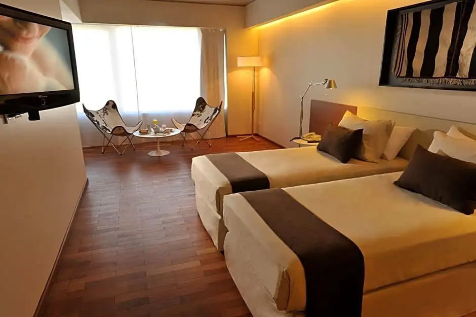 Design Suites Salta - Chambres