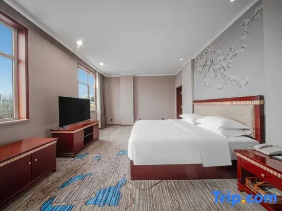 Standard Double room with garden view (full double bed)