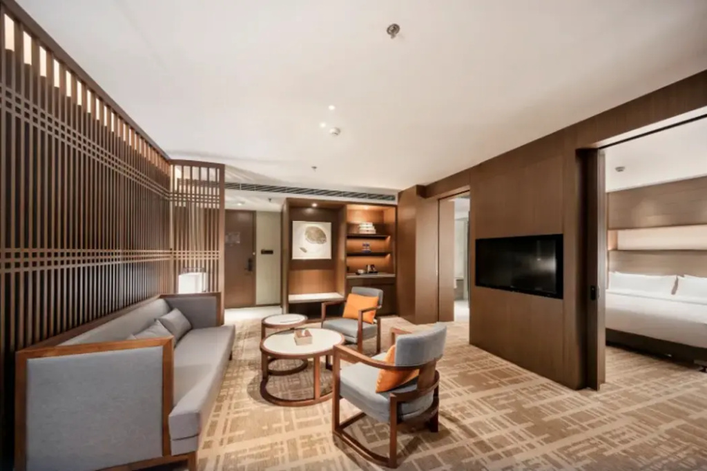 Lobby & Reception