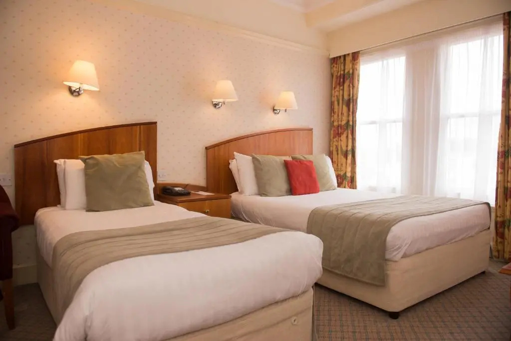Crown and Mitre Hotel - Chambres