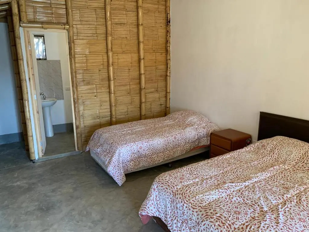 Standard Double room full double bed