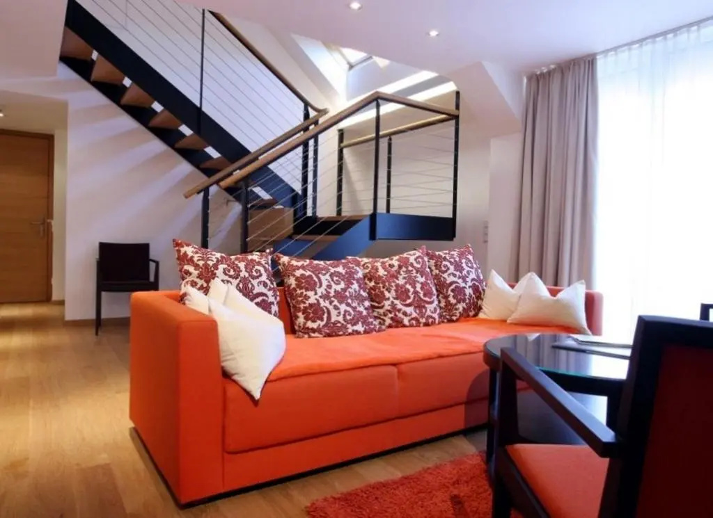 Steigenberger Hotel & Spa Krems - Chambres
