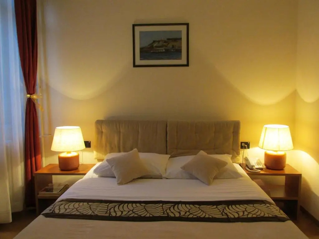 Hotel N - Chambres