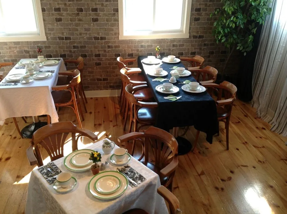 Hôtel-Motel Vagues Vertes - фото 14