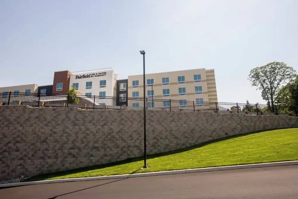 Fairfield Inn & Suites By Marriott Philadelphia Broomall/Newtown Square