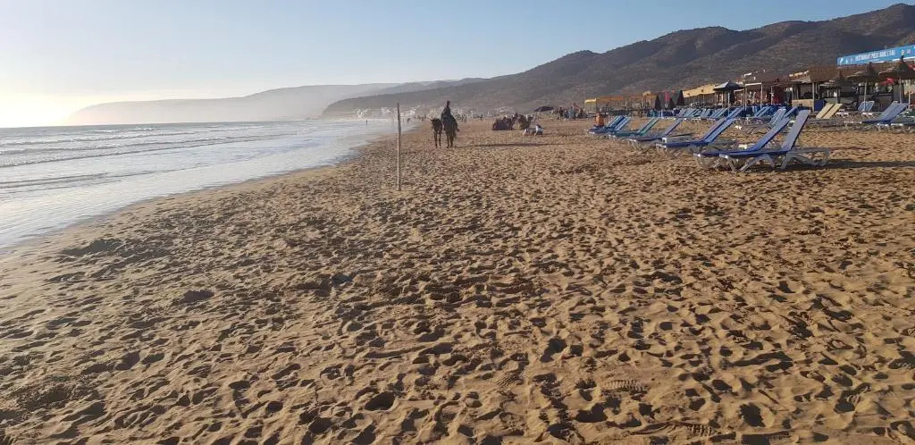Sun and beach