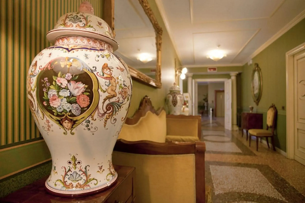 Hotel Bentivoglio Residenza D'Epoca - Général